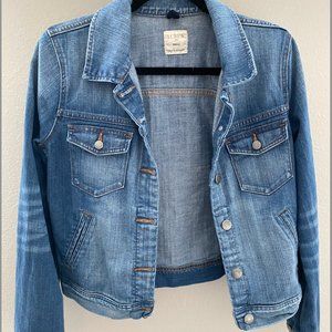 J Crew Factory Jean Jacket